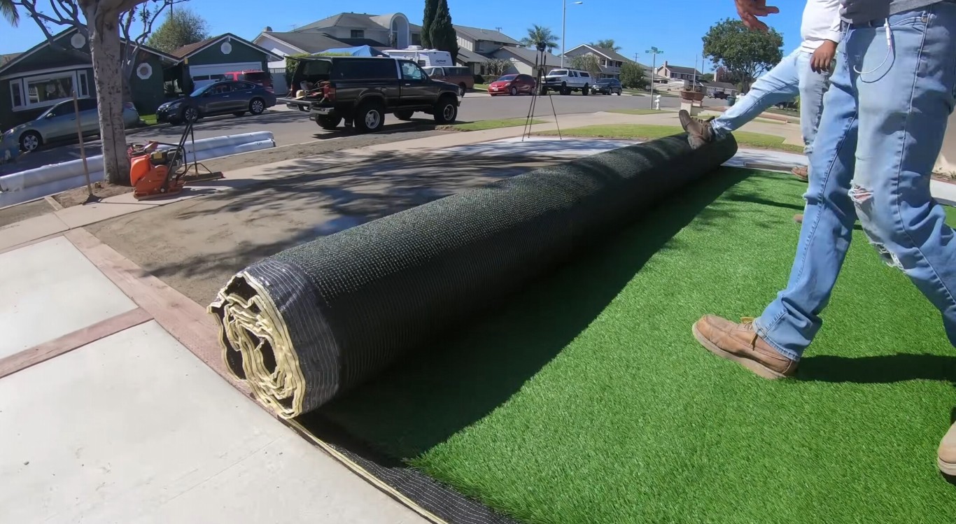 Professional artificial grass installation in Port Arthur, TX